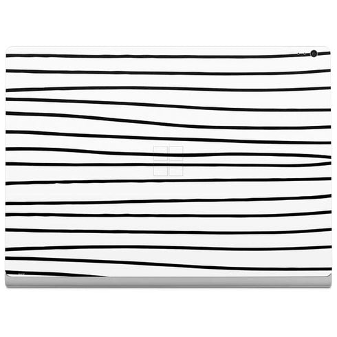 Freehand Stripes Surface Book 2 13.5in Skin